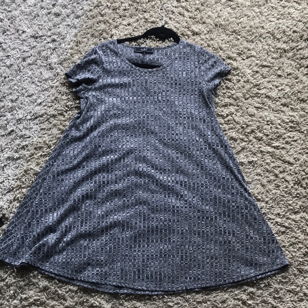 Short Sleeve Dress